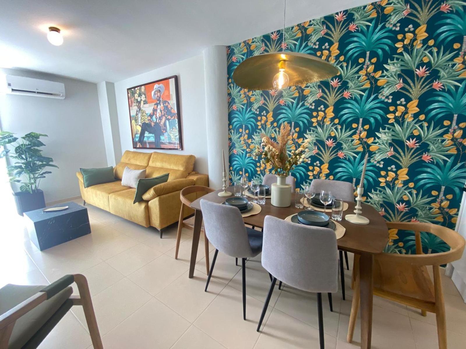 Pura Vida Apartment อากัวดุลเซ ภายนอก รูปภาพ